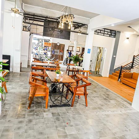 פנום פן Bliss & Beats Hostel מראה חיצוני תמונה